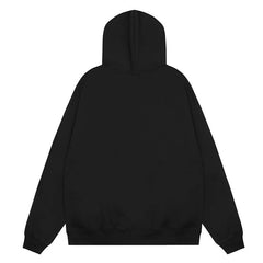 FOG x Saint Michael Hoodie Black