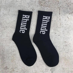 Rhude Sock 2Pcs