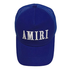 AMIRI Core logo-embroidered baseball caps