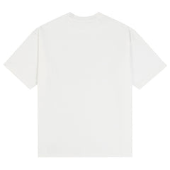 Maison Margiela Letter Logo T-Shirts