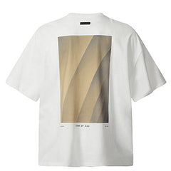 Fear Of God x RRR123 x Hollywood new three-party joint short sleeves