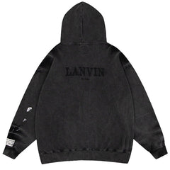 Lanvin x Gallery Dept Hoodies