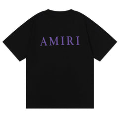 AMIRI Logo-Print Cotton-Jersey T-Shirts