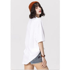 RS Simple glue printing T-Shirts