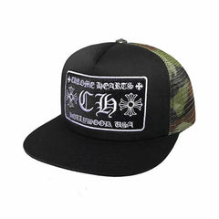 Chrome Hearts Trucker Caps