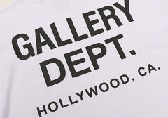 Gallery Dept Long Sleeve T-Shirt