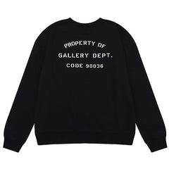 Gallery Dept Sweatshirts