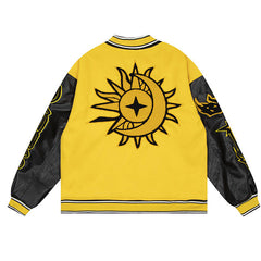 MODP Baseball Jacket