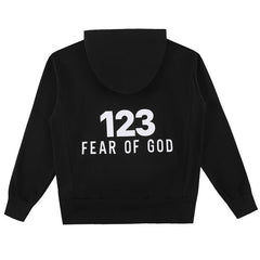 Fear Of God RRR 123 Hoodies Oversize