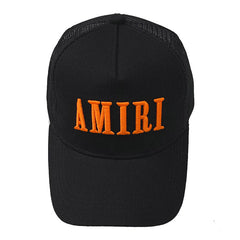 AMIRI Core logo-embroidered baseball caps