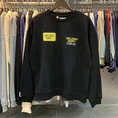 Gallery Dept Sweatshirts