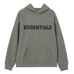 Fear Of God Essentials Hoodies