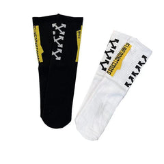 Off White Sock 2Pces