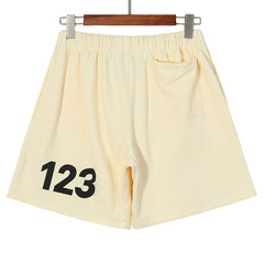 FOG X RRR123 Little Boy Print Shorts