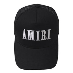 AMIRI Core logo-embroidered baseball caps