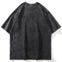 MODP TKPA American retro hip-hop portrait t-shirts