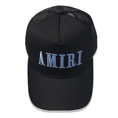 AMIRI Core logo-embroidered baseball caps