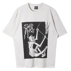 Saint Michael Mercy T-shirt