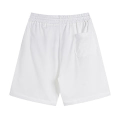 AMIRI  Logo Mesh Printed Short