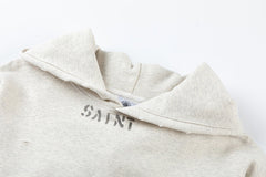 Saint Michael Mural Hoodie