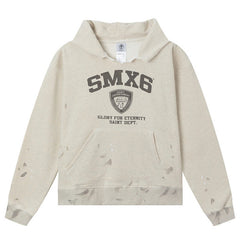 Saint Michael Smx6 Dept Hoodie