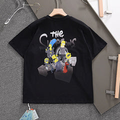 OFF WHITE x Simpsons T-Shirt