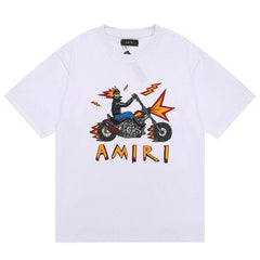 AMIRI Motor Ghost T-Shirt