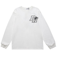 MODP Letter Printing Sweatshirts