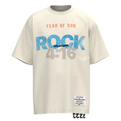 FOG X RRR123 T-Shirt Loose fit Oversize