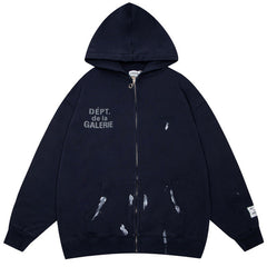 Lanvin x Gallery Dept Hoodies