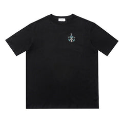 RHUDE Logo-Print T-Shirts