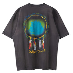 Saint Michael Holy Ghost T-Shirt