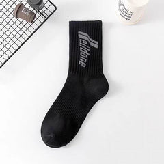 We11done casual socks 2pcs