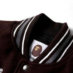 BAPE Baseball Jacket