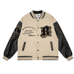 MODP Baseball Jacket