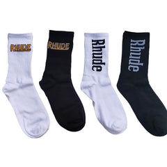 Rhude Sock 2Pcs