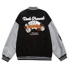 MODP Baseball Jacket