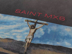 Saint Michael Sky Jesus T-Shirt