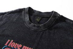 MODP TKPA American retro hip-hop portrait t-shirts