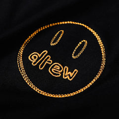 Drew House Embroidery T-Shirt