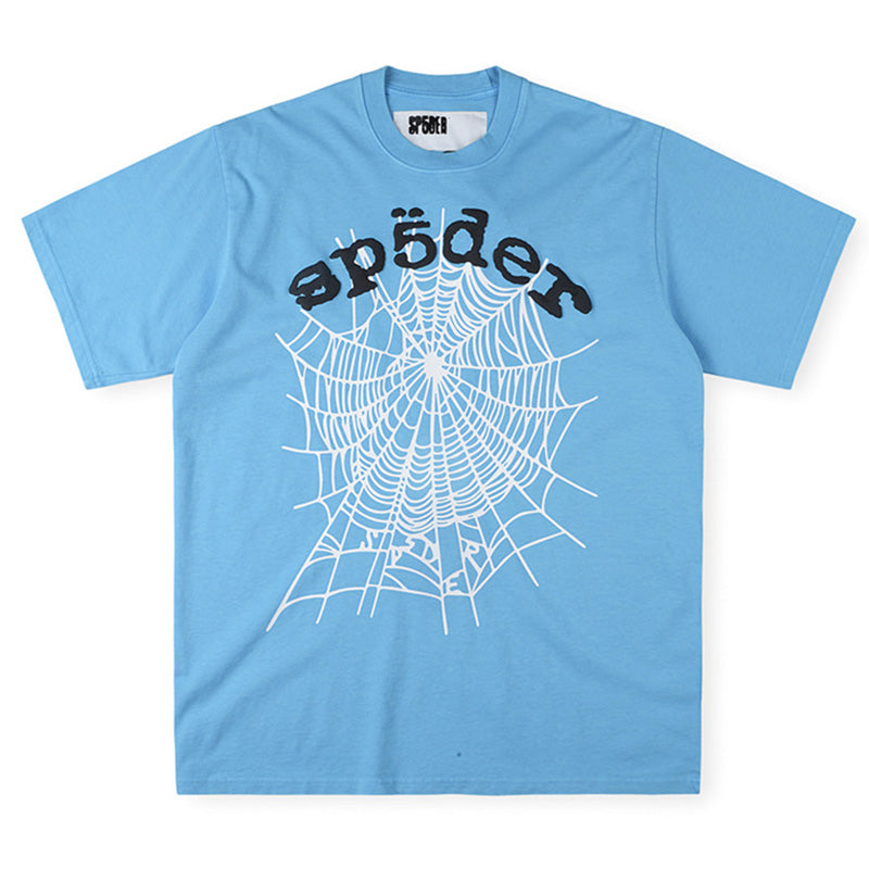 Sp5der OG Web V2 Tee – VPOOX