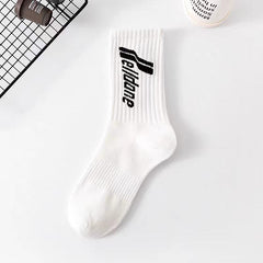We11done casual socks 2pcs
