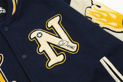 MODP Baseball Jacket