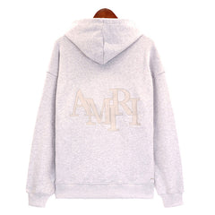 AMIRI Logo-Embroidered Cotton-Jersey Hoodies