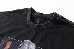 MODP TKPA American retro hip-hop portrait t-shirts