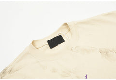 Fear Of God Thorns Washed Cement Dyed T-Shirts