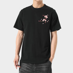 MODP Sakura Embroidered T-Shirt
