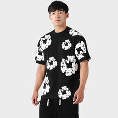 MODP Waza Floral Shirt