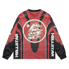 Hellstar Long Sleeved Tee