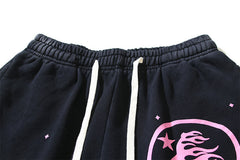 Hellstar Studios Letters Logo Sweatpant